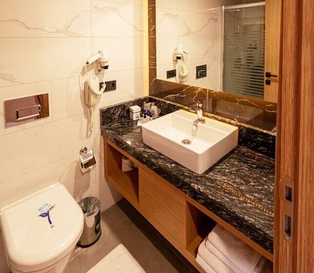 חדר סטנדרט יחיד, Sealife Buket Resort & Beach Hotel - Ultra All Inclusive