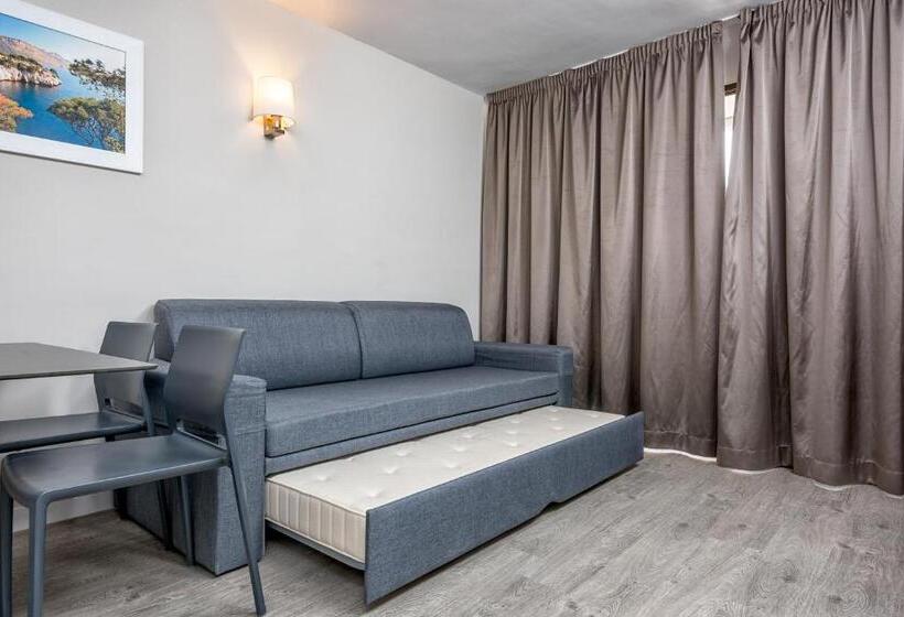 Апартаменты 2 Спальни, Veramar Apart