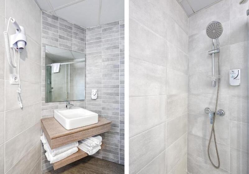 침실 1개 아파트, Veramar Apart