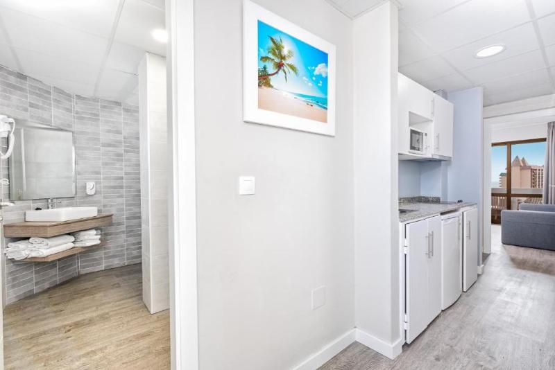 침실 1개 아파트, Veramar Apart