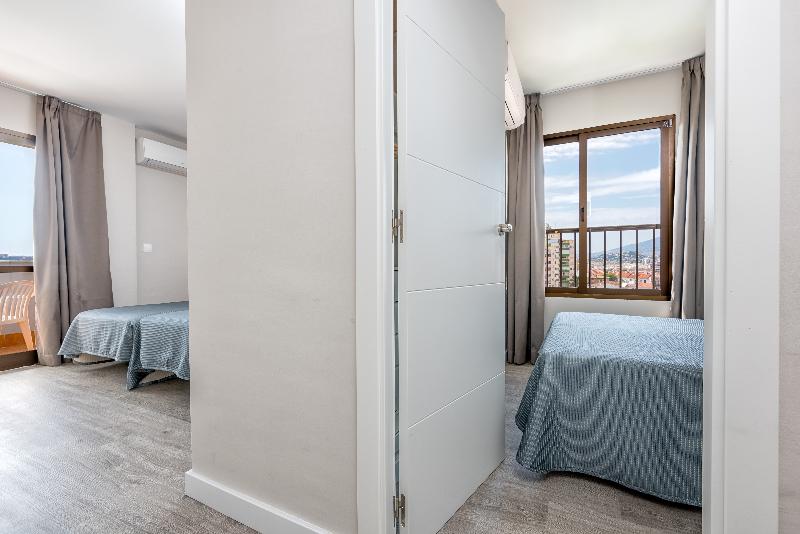 침실 2개 아파트, Veramar Apart