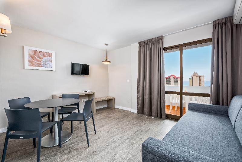 침실 1개 아파트, Veramar Apart