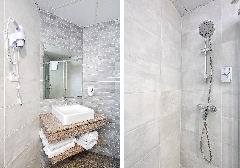 침실 1개 아파트, Veramar Apart