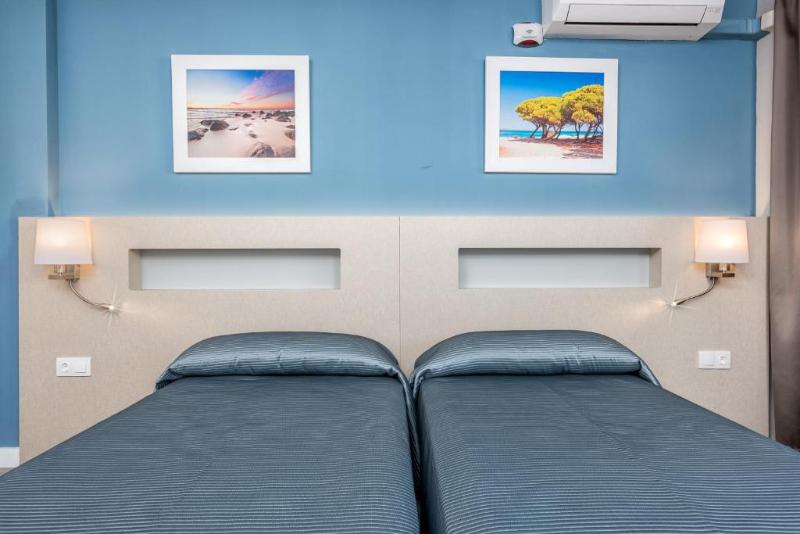 침실 2개 아파트, Veramar Apart