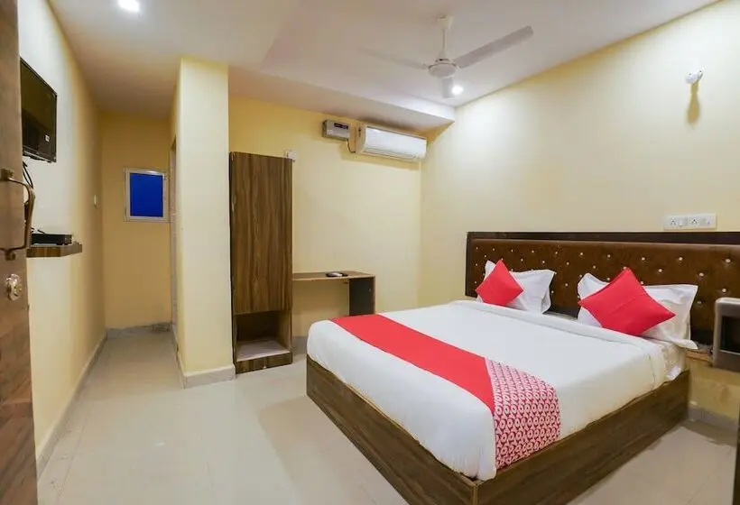 اتاق استاندارد, R Square Stay Near Lb Nagar Metro
