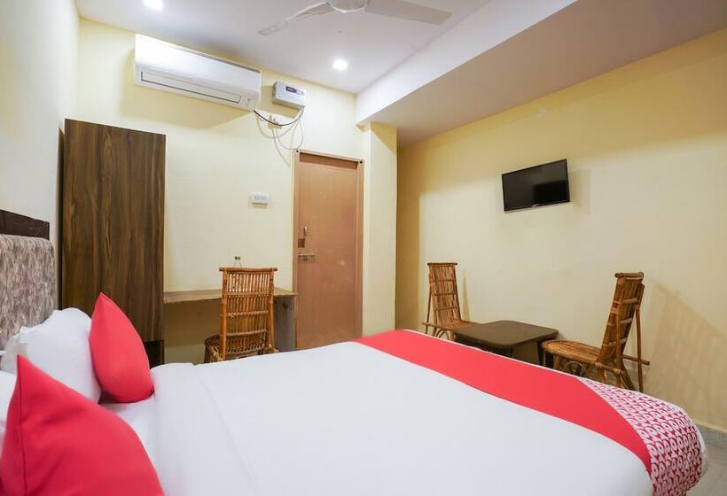 スタンダードルーム, R Square Stay Near Lb Nagar Metro