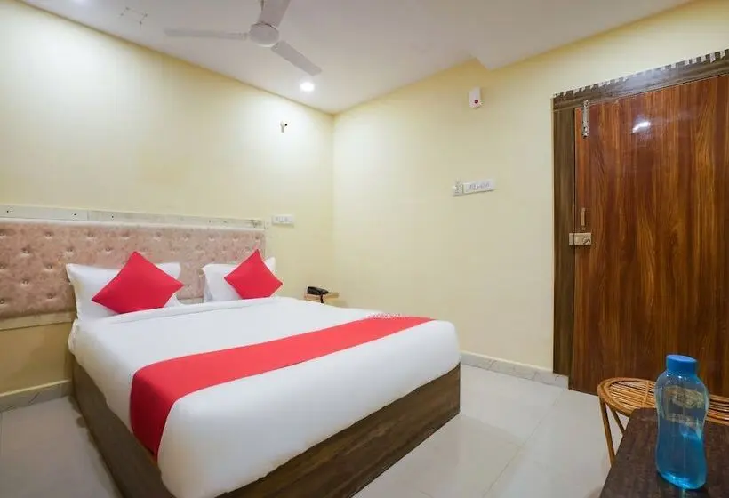 اتاق استاندارد, R Square Stay Near Lb Nagar Metro