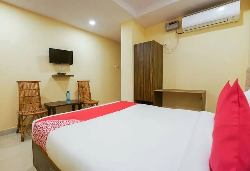 اتاق استاندارد, R Square Stay Near Lb Nagar Metro