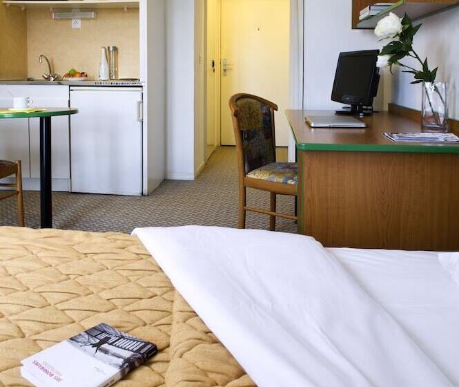 Студия Стандарт, Aparthotel Adagio Access Paris Maisons Alfort