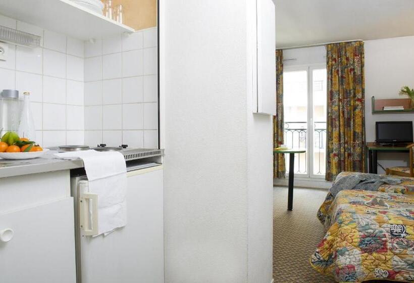 Студия Стандарт, Aparthotel Adagio Access Paris Maisons Alfort