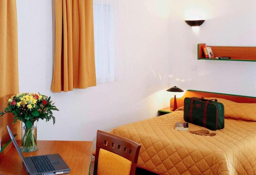 Студия Стандарт, Aparthotel Adagio Access Paris Maisons Alfort