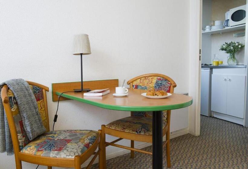 Студия Стандарт, Aparthotel Adagio Access Paris Maisons Alfort