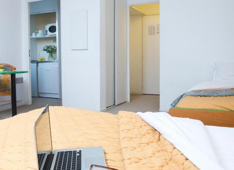 Студия Стандарт, Aparthotel Adagio Access Paris Maisons Alfort