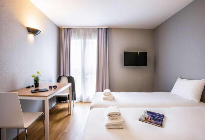 Студия Стандарт, Aparthotel Adagio Access Paris Maisons Alfort