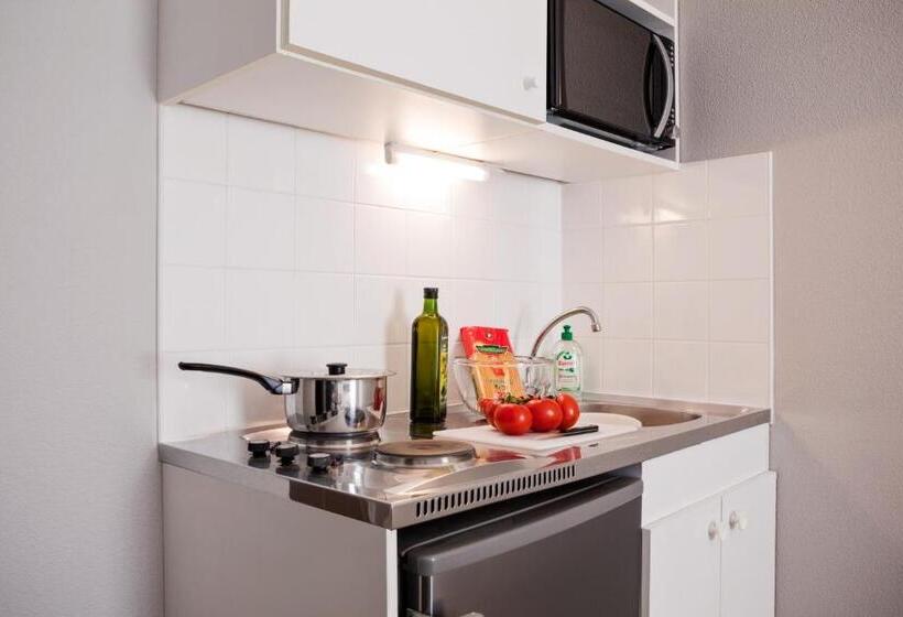 Студия Стандарт, Aparthotel Adagio Access Paris Maisons Alfort