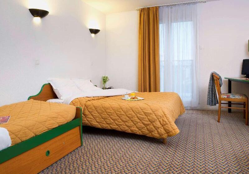 Студия Стандарт, Aparthotel Adagio Access Paris Maisons Alfort