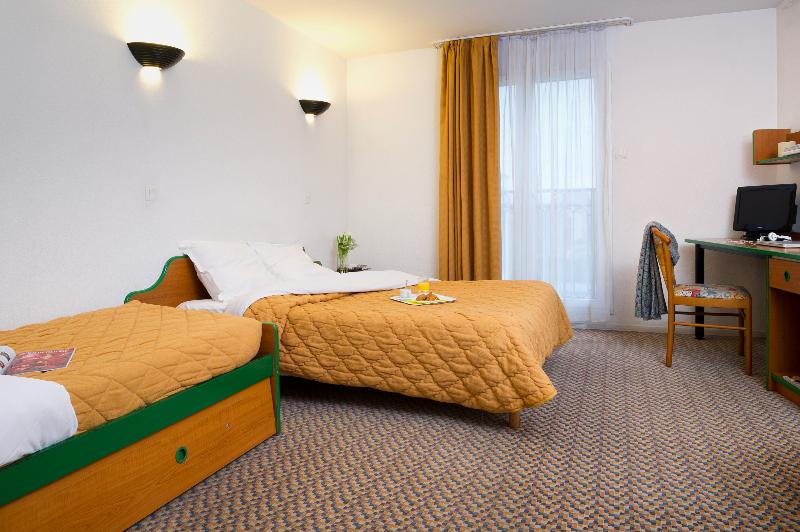 Студия Стандарт, Aparthotel Adagio Access Paris Maisons Alfort
