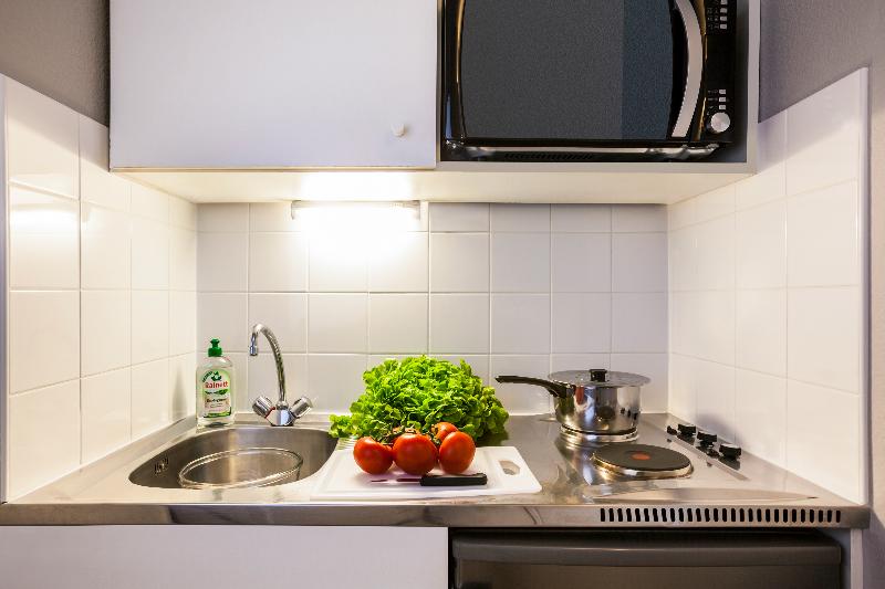 Студия Стандарт, Aparthotel Adagio Access Paris Maisons Alfort