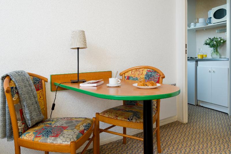 Студия Стандарт, Aparthotel Adagio Access Paris Maisons Alfort