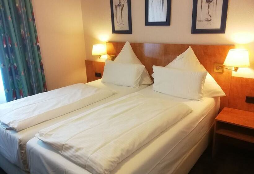 חדר סטנדרט, An Der Philharmonie