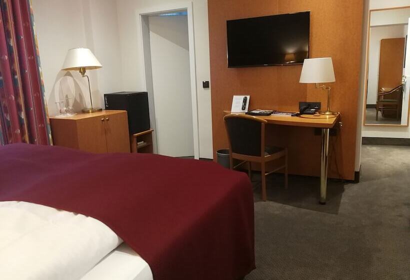 חדר דלוקס, An Der Philharmonie