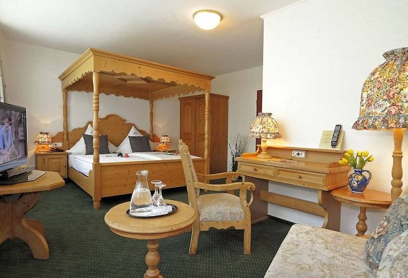 חדר דלוקס, An Der Philharmonie