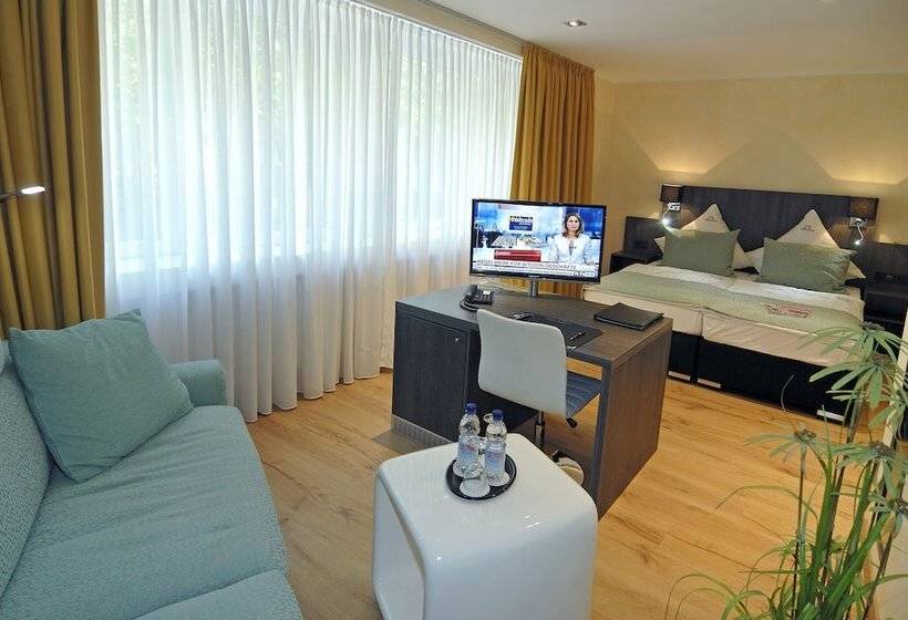 חדר דלוקס, An Der Philharmonie