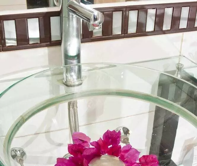 سوییت اجرایی, Buganvillas Hotel Suites & Spa