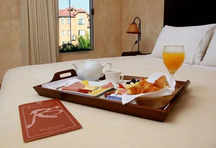 سوییت اجرایی, Buganvillas Hotel Suites & Spa