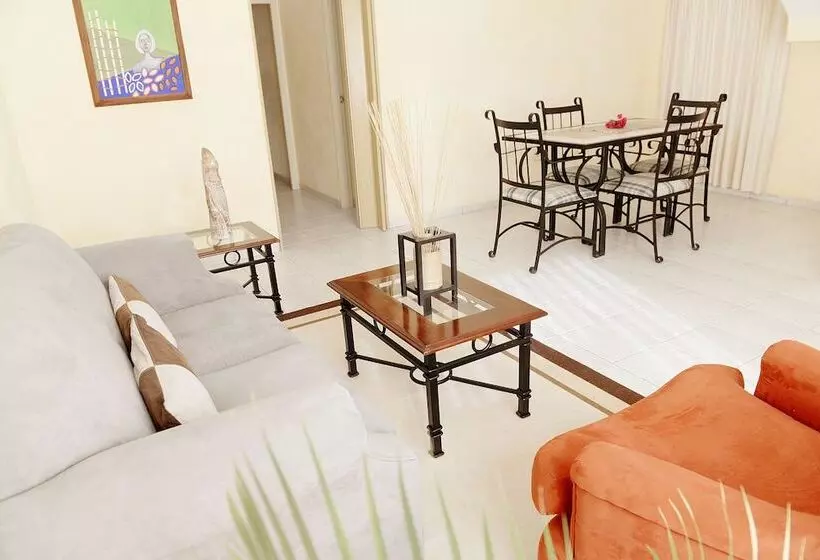 سوییت اجرایی, Buganvillas Hotel Suites & Spa