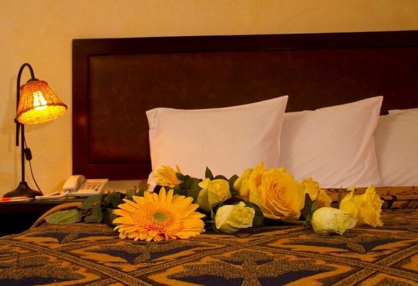 سوییت اجرایی, Buganvillas Hotel Suites