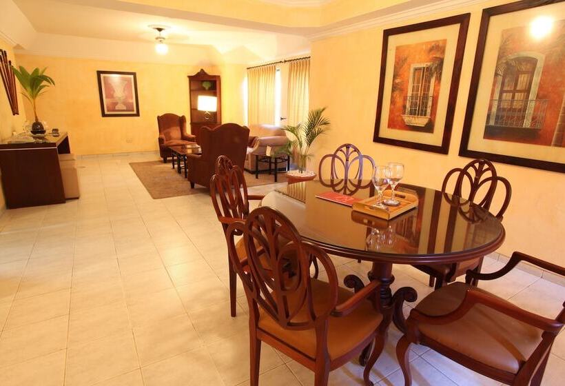 سوییت اجرایی, Buganvillas Hotel Suites