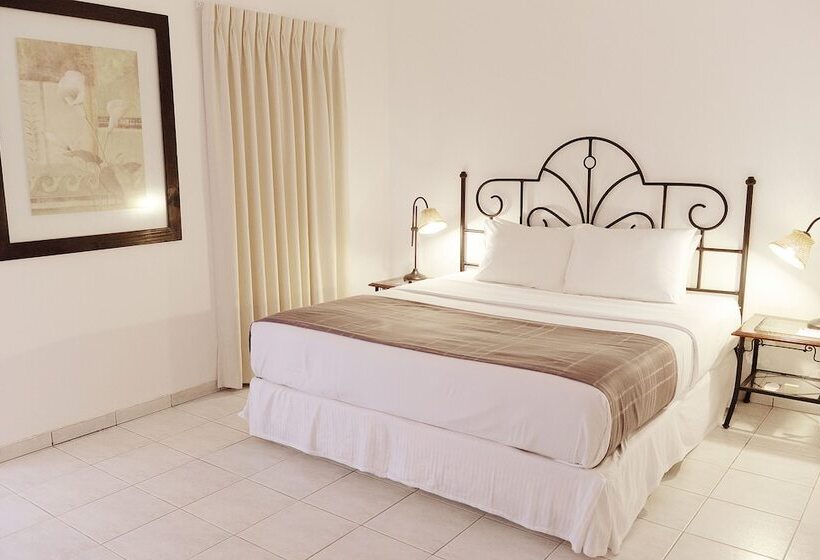 سوییت اجرایی, Buganvillas Hotel Suites