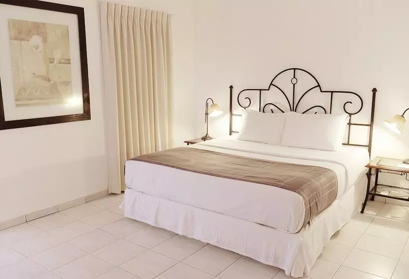 سوییت اجرایی, Buganvillas Hotel Suites & Spa