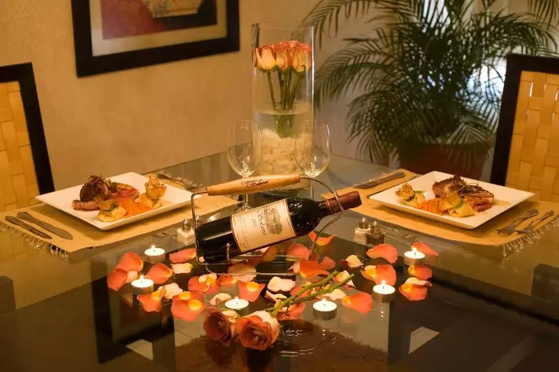 سوییت اجرایی, Buganvillas Hotel Suites & Spa