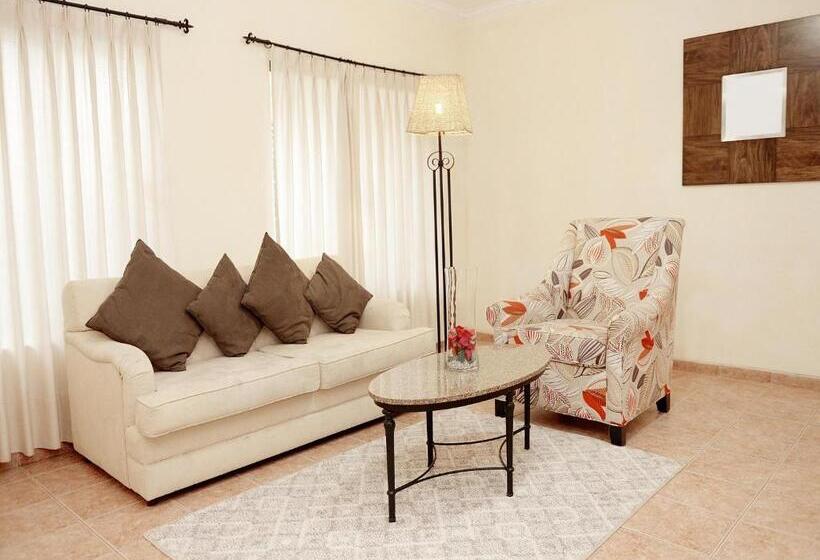 سوییت اجرایی, Buganvillas Hotel Suites