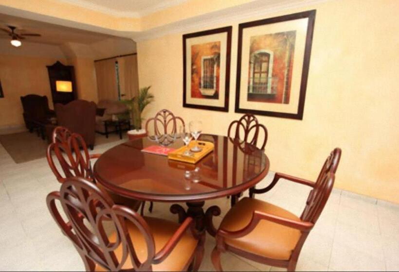 سوییت اجرایی, Buganvillas Hotel Suites