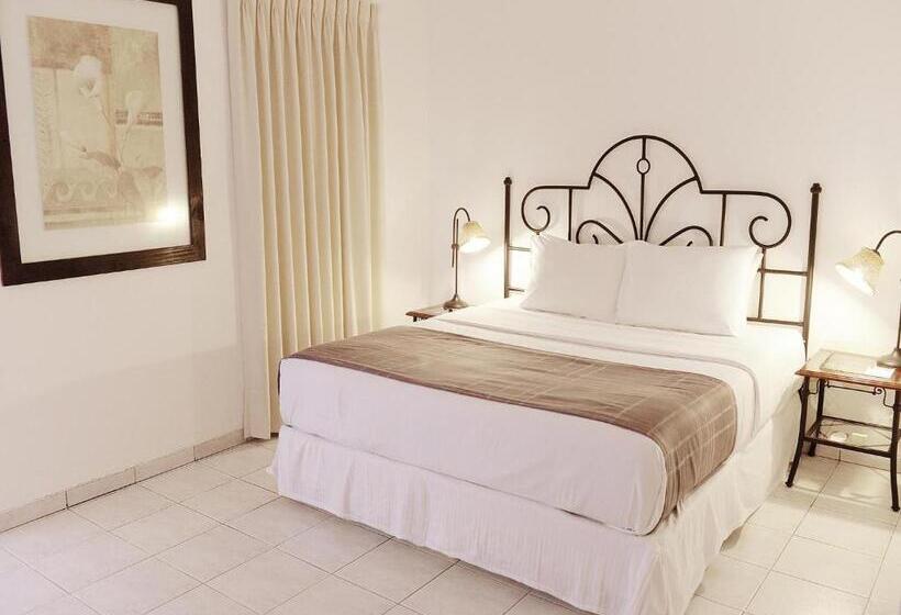 سوییت اجرایی, Buganvillas Hotel Suites