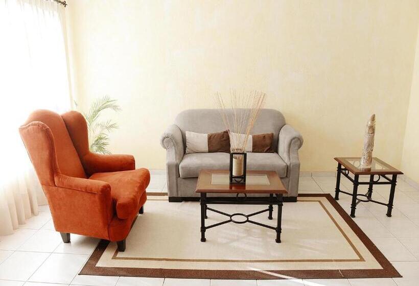 سوئیت خانواده 2 خوابه, Buganvillas Hotel Suites