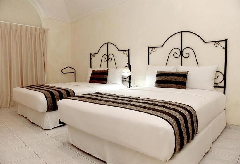 سوئیت خانواده 2 خوابه, Buganvillas Hotel Suites