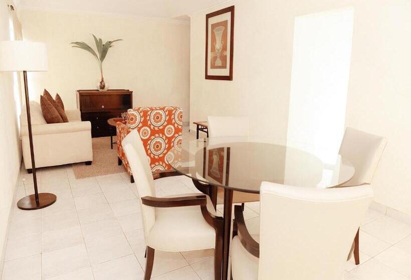 3 Bedroom Suite, Buganvillas Hotel Suites