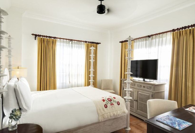 إستوديو قياسى سرير مزدوج, Casa Faena Miami Beach