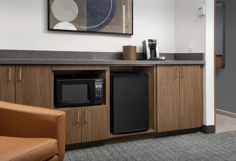 חדר סטנדרט, Courtyard By Marriott Savannah Downtown   Historic District