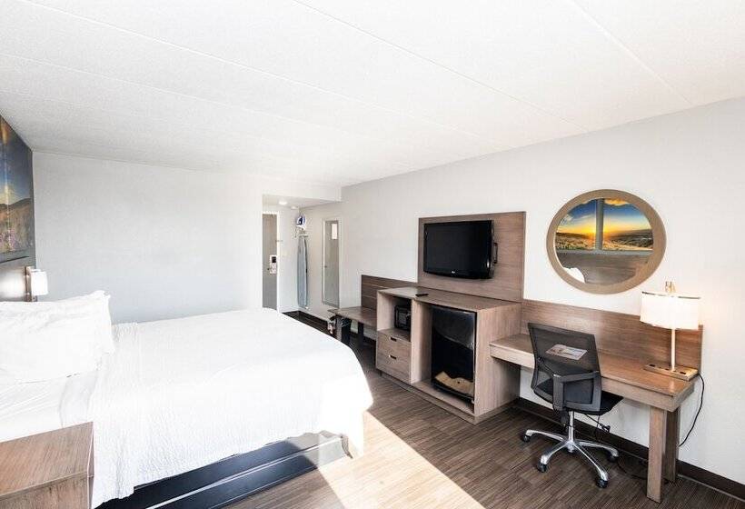 غرفه قياسيه سريرين مزدوجين, Days Inn By Wyndham Sharonville