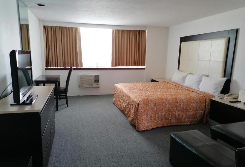 اتاق استاندارد با تخت بزرگ, Del Prado