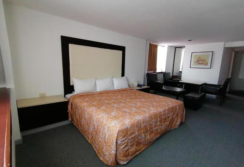 اتاق استاندارد با تخت بزرگ, Del Prado