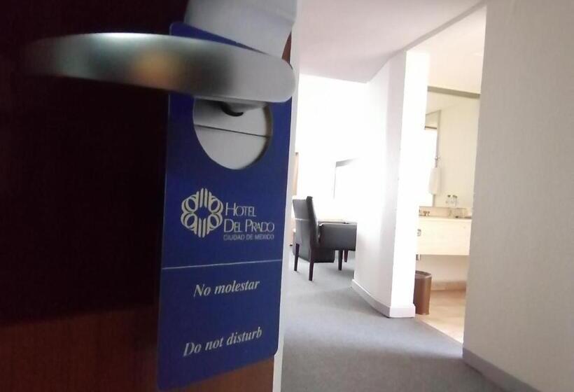 اتاق استاندارد با تخت بزرگ, Del Prado