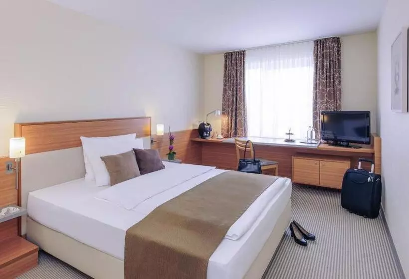 اتاق استاندارد, Mercure Hotel Mannheim Am Rathaus