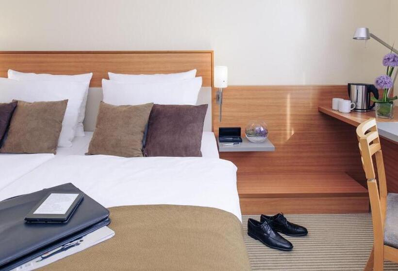 Номер Стандарт, Mercure Hotel Mannheim Am Rathaus