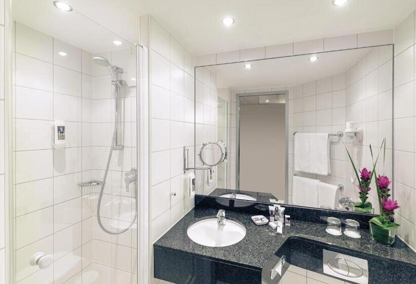 プレステージルーム, Mercure Hotel Mannheim Am Rathaus